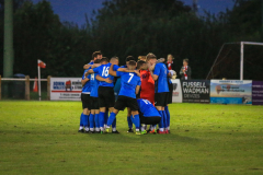 Corsham Town 1 - 1 Devizes Town