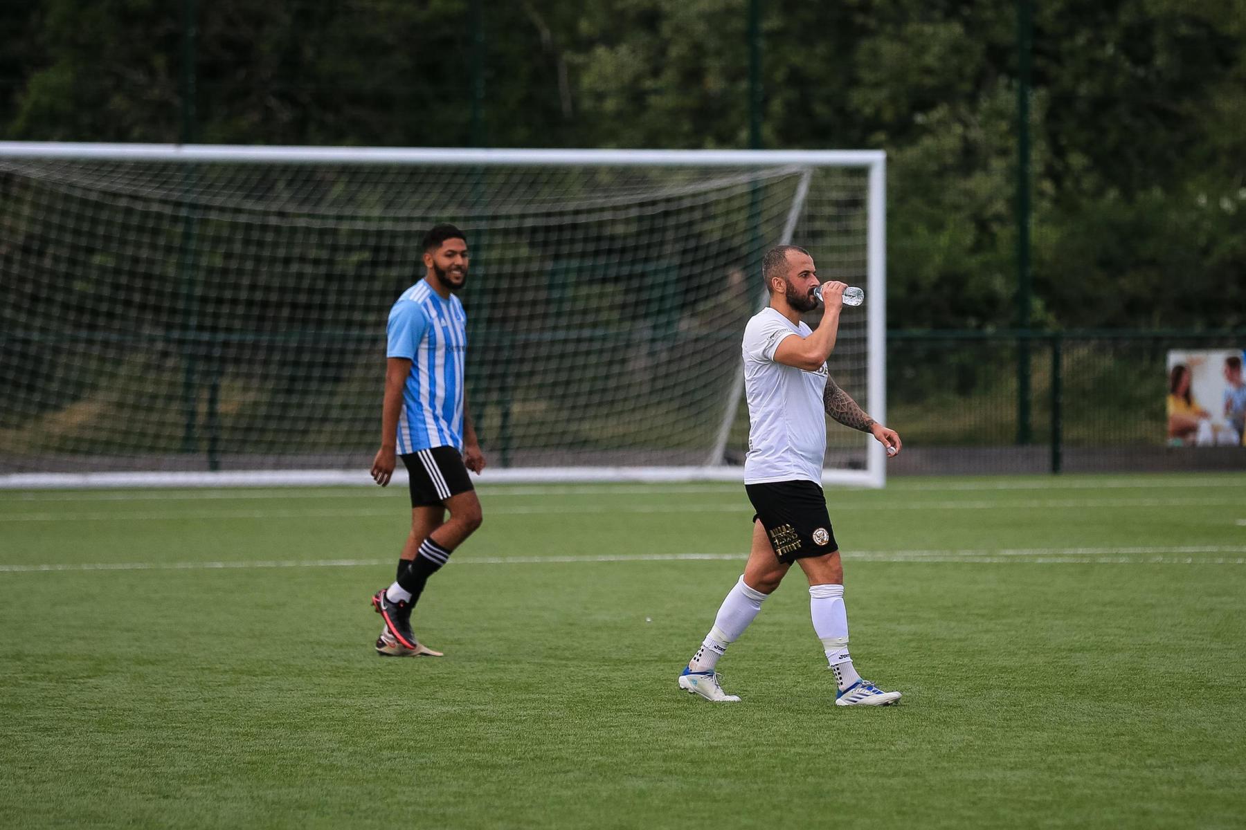 Longwell Green Sports v Corsham Town FC - Corsham Town FC