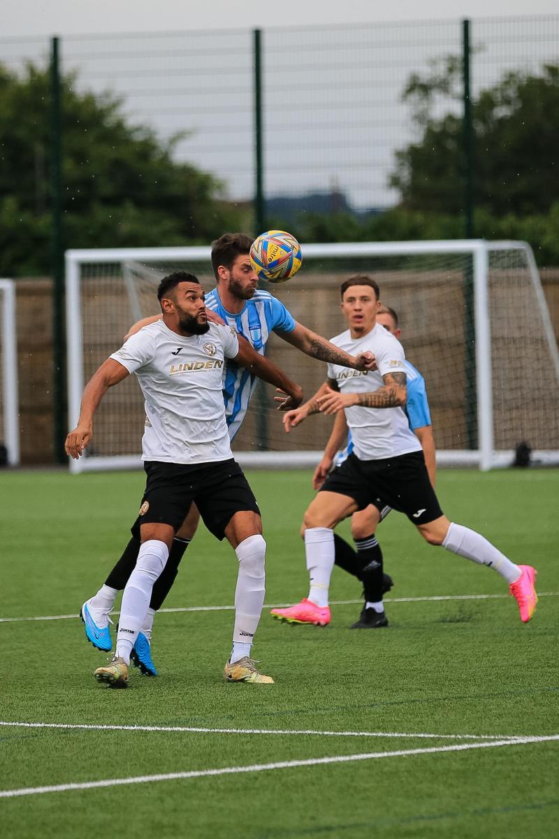 Longwell Green Sports v Corsham Town FC - Corsham Town FC