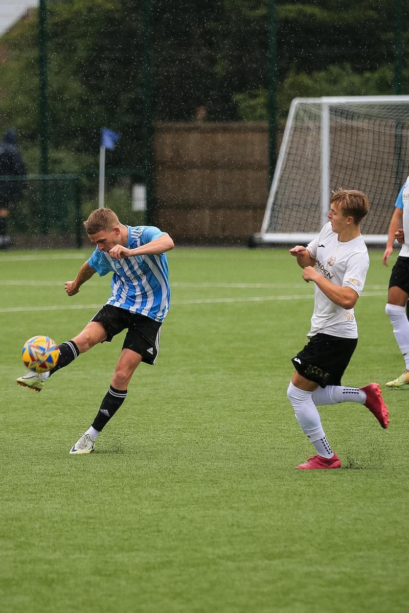 Longwell Green Sports v Corsham Town FC - Corsham Town FC