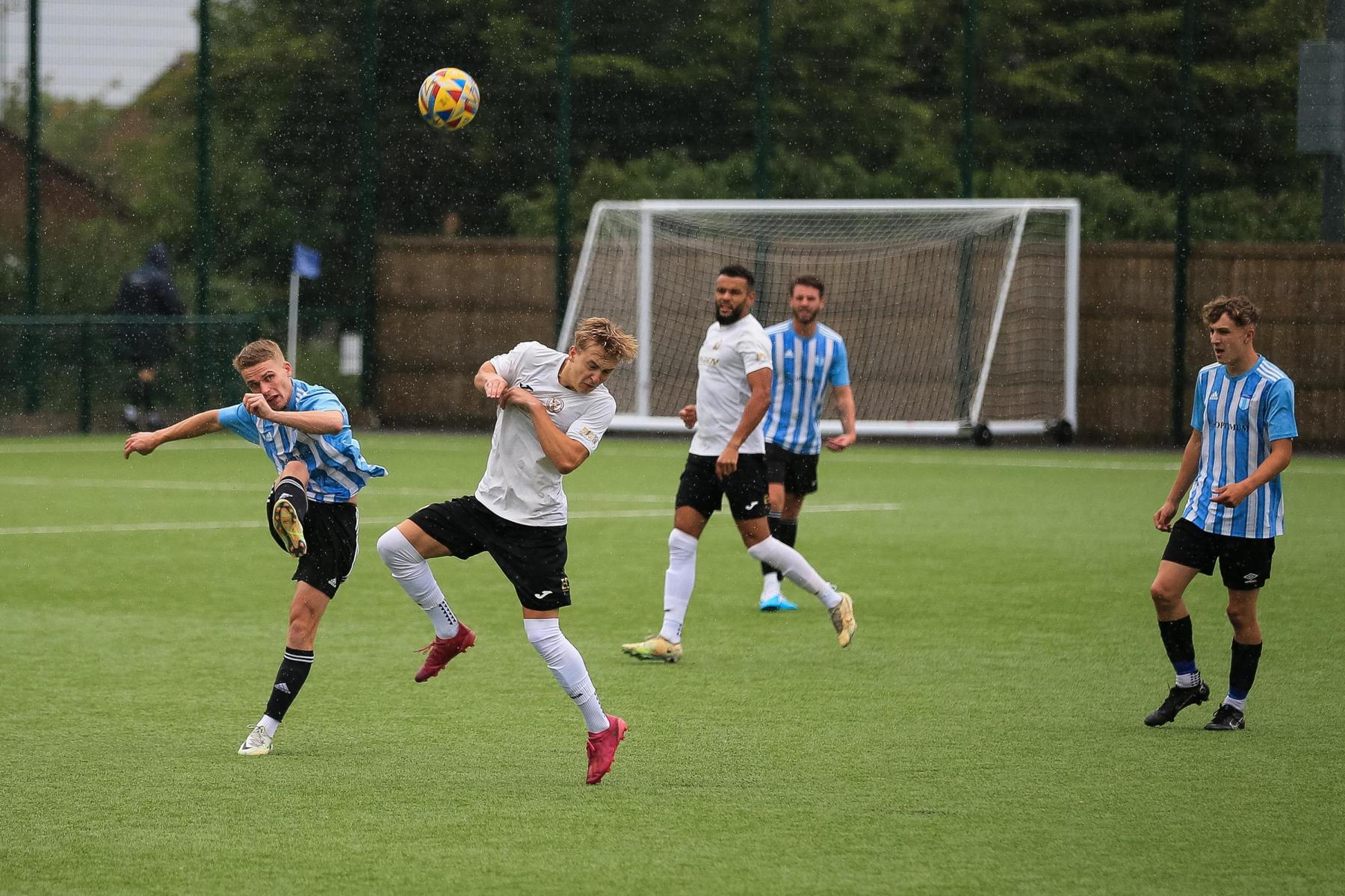 Longwell Green Sports v Corsham Town FC - Corsham Town FC